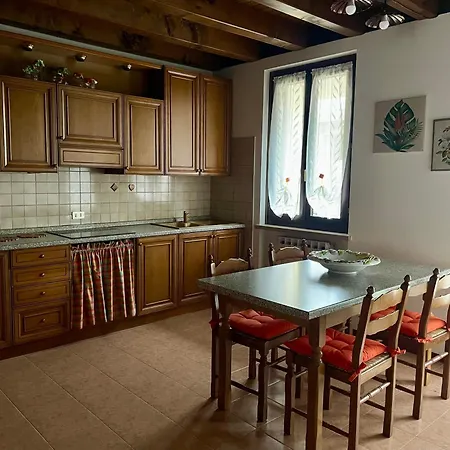 Ferienhaus Casa Giulia *