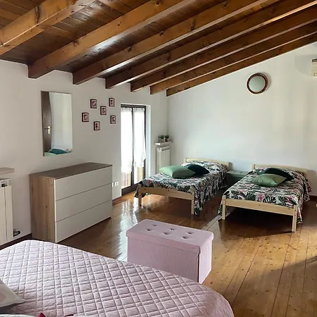 펜션 Casa Giulia 몬잠바노